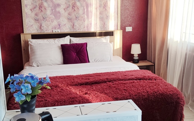 Квартира Рядом с Аквапарком и Баден-Баден