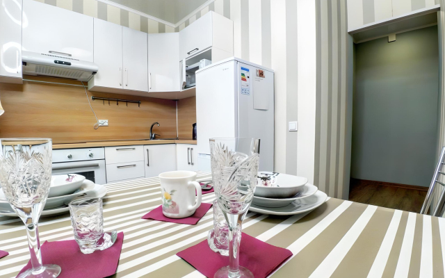 Tetsevskaya 4 Apartments