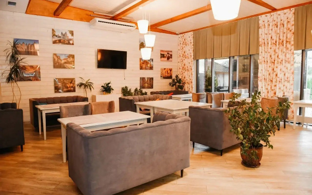 Мини-Отель Регион 01