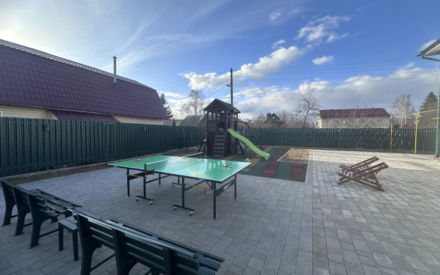 Gosti Rostov Guest House