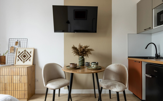 Апартаменты Terracotta Vibe