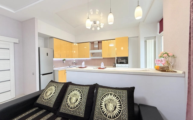 Квартира Видовая на Весь Город