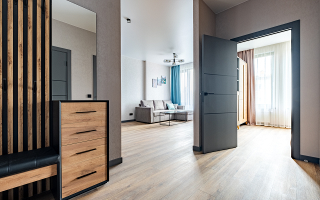 Bely Ostrov Apartments