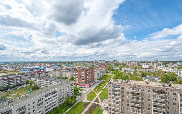 Апартаменты на Феофанова 2Г