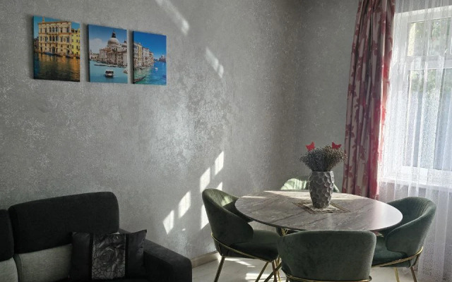 Квартира вблизи моря на Тургенева 9A