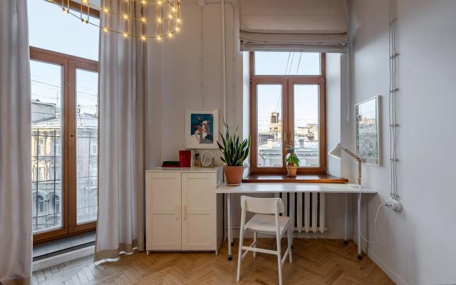 Апартаменты Your Luxury Apart на Восстания для 4 Гостей