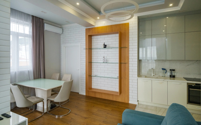 Апартаменты Евро 3х Комнатные