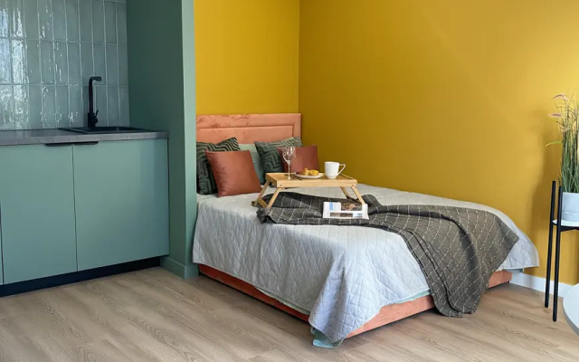 Апартаменты Алтуфево