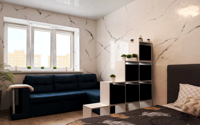 Квартира Однокомнатная Мрамор