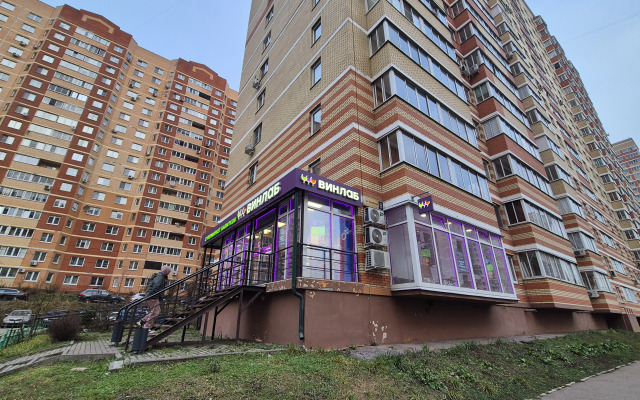 Апартаменты в Ивантеевке на ул. Бережок