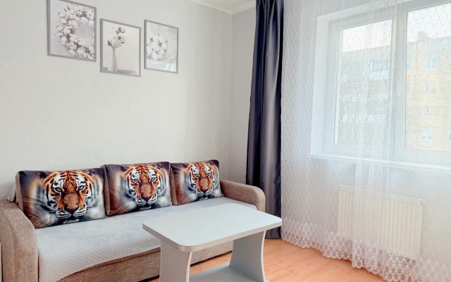 Yuzhny Vokzal- Rybnaya Derevnya Apartments
