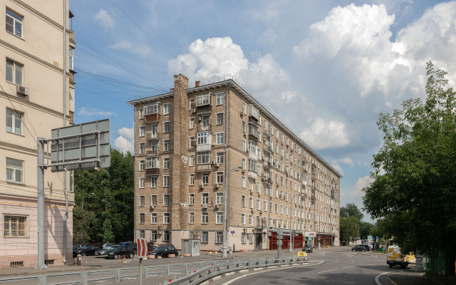 Квартира на Беговой 2