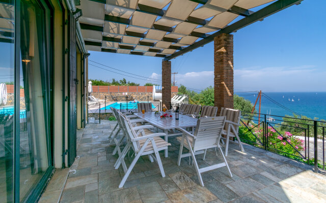 Villa Kommeno Bay 1 Corfu