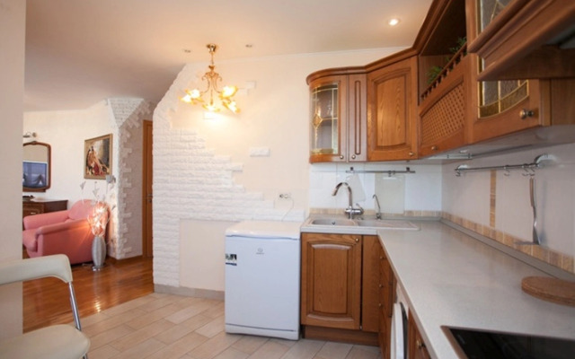 Апартаменты с Видом на Город Innhome ArtDeco de Luxe