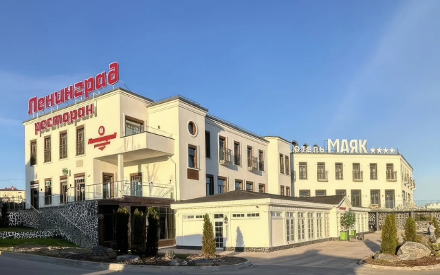 Apart-Otel Mayak