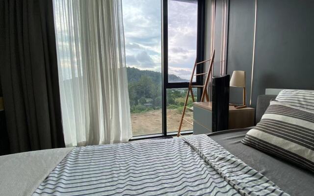 Viva Patong Yoho Condominium C401 Apartments