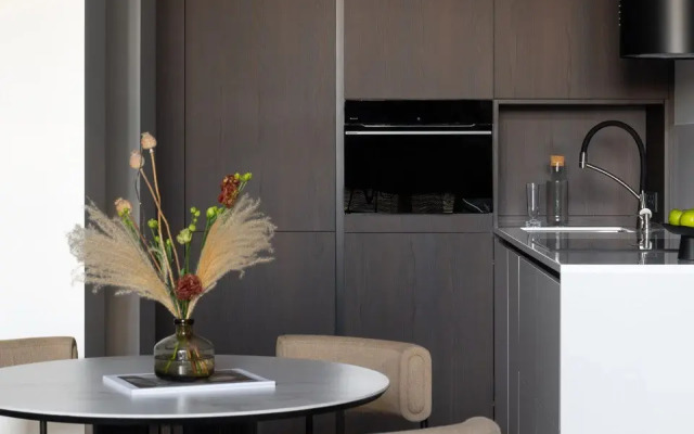 Квартира Apartbuto Атлантис возле морского пляжа