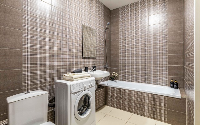 Квартира Двухкомнатная Квартира УрФУ