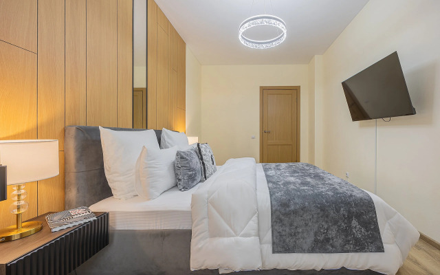 Апартаменты рядом с аквапарком