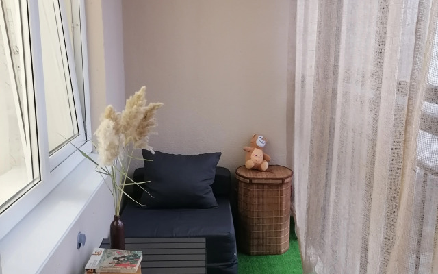 Квартира в новом жилом комплексе цех