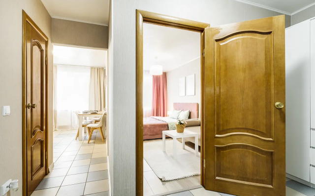 Hello!apart Na Zvyozdnoy Apartaments