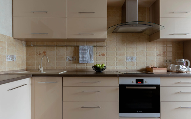 Апартаменты Садовая 12