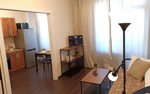 Квартира Диван и Чемодан на Галущака 15