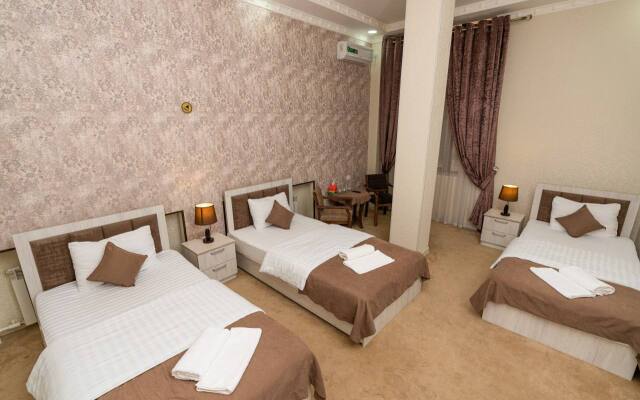 Hotel Osiyo Plaza  Samarkand