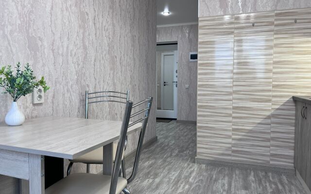 Novye Galaapart u Parka Pobedy Apartments