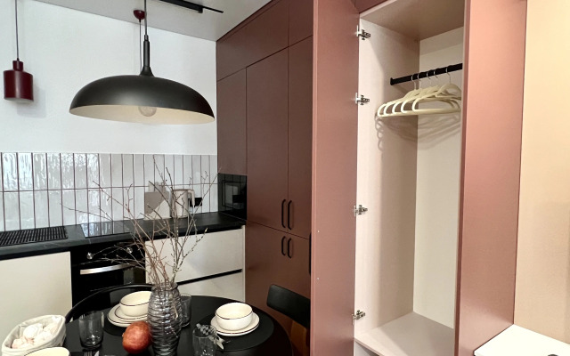 Bichurina Apart Apartments