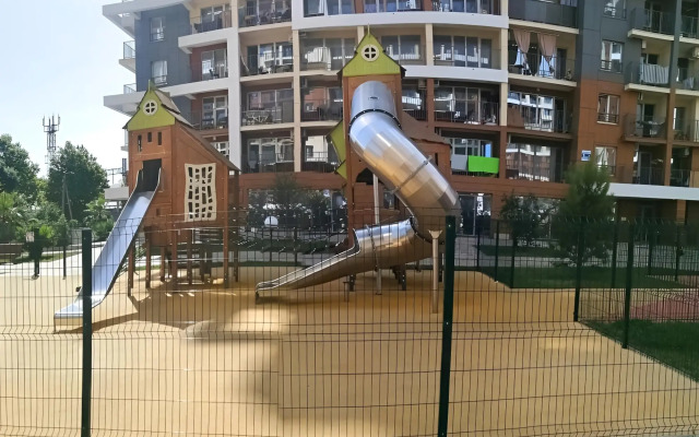 Апартаменты на Старошоссейной 5 к7