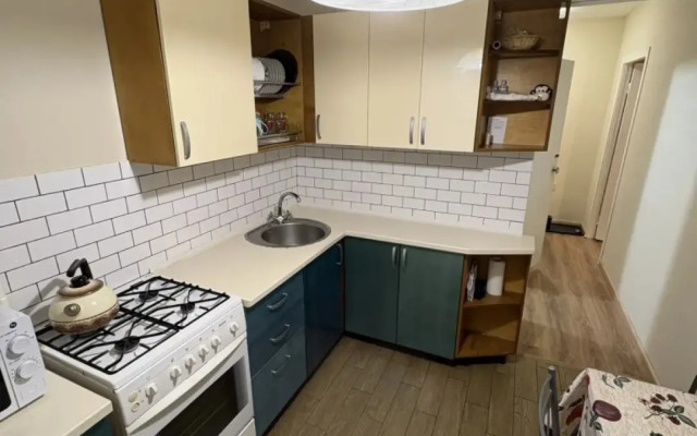 Квартира на Академика Миллионщикова, 16