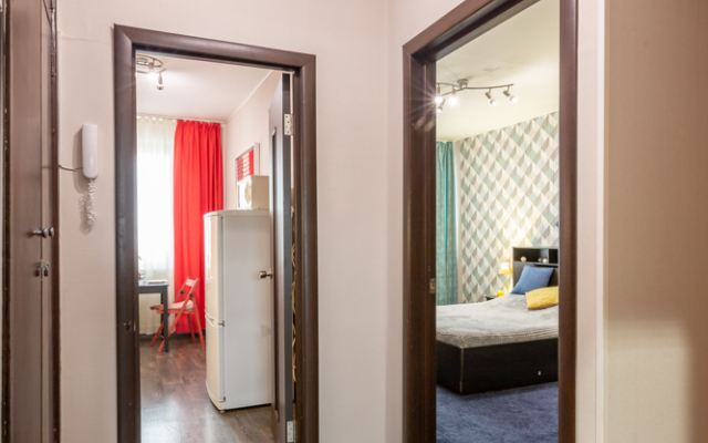 Apartment Kvart-Hotel, Oruzheyny per., 5 (2)