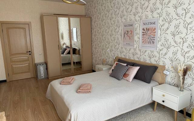 Sweet Dreams Apartments Na Parke Pobedy Flat
