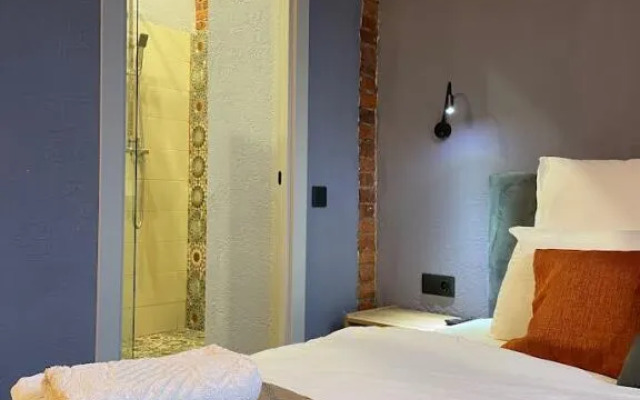 Апартаменты Английский 27