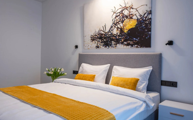 Apartamenty Lyuks Dvuhkomnatnyj Park House 2