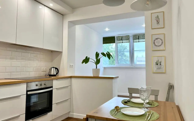 Flat V Adlere Na Ul.gastello