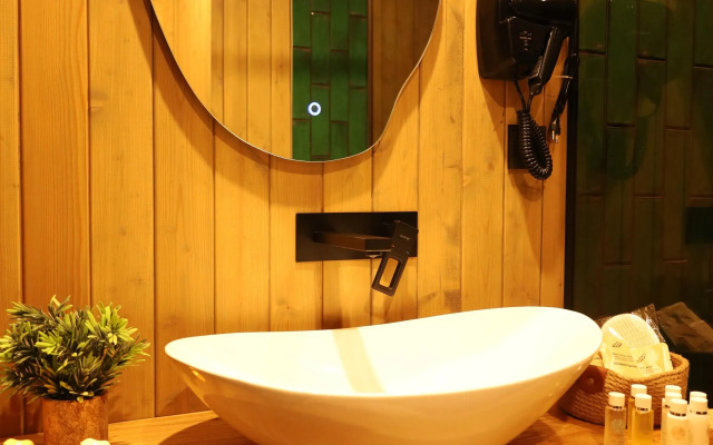 Глэмпинг Sky Wood