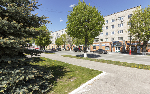 Апартаменты Саквояж на Площади Победы