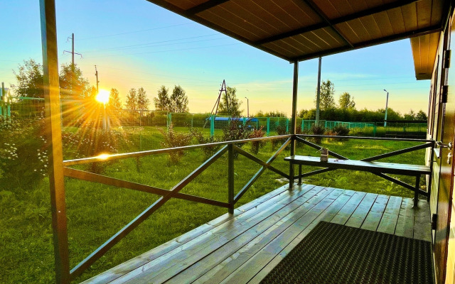 Na Beregu Ozera Plescheevo 57b Private house