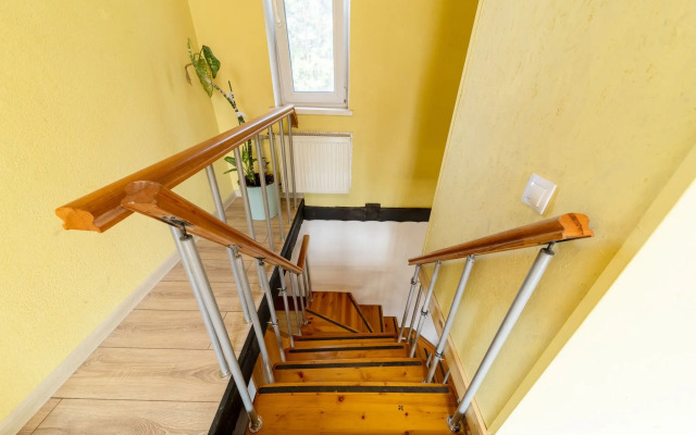 Dom Dlya Semeynogo Otdykha V Moskve Private house