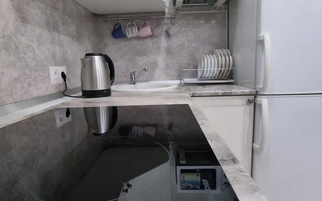 Квартира Евродвушка у Мамаева Кургана Гамзатова 7