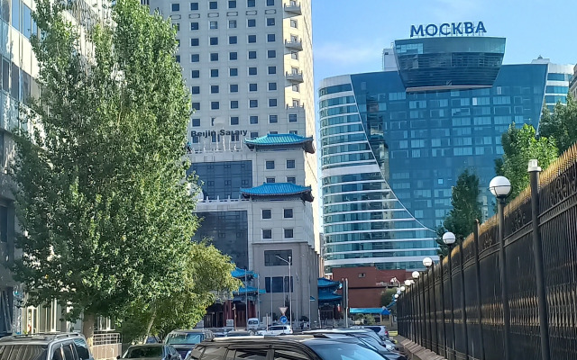 Flat Uyutnaya Kvartira V Tsentre Goroda