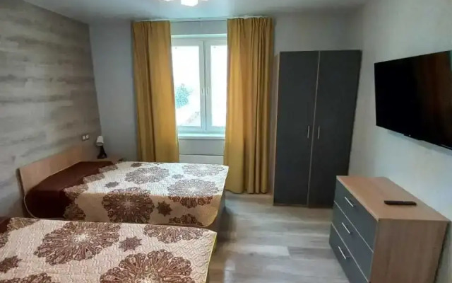 Квартира На Баженова 4/1