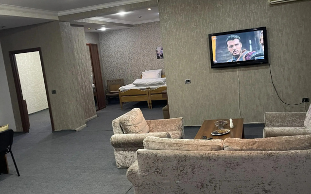 Abu Arena Hall