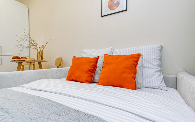 S Prekrasnym Vidom Apartments