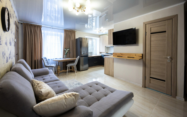 Апартаменты LovelyHome39 на Моцарт-штрассе