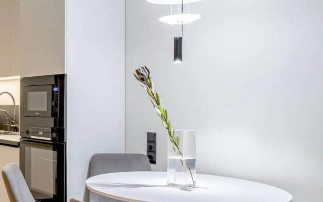 Квартира Holly на Нейшлотском Satin Home