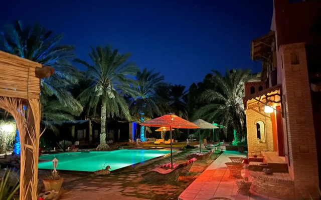 Гостевой дом DAR HORCHANI