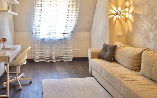 Апартаменты Ala Amalienau Luxury